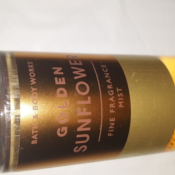Bath and Body Works Golden Sunflower - Picture 2 of 3